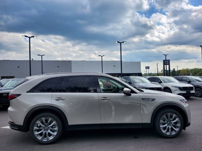 2026 Mazda Mazda CX-90 3.3 Turbo Preferred AWD