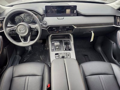 2026 Mazda Mazda CX-90 3.3 Turbo Preferred AWD