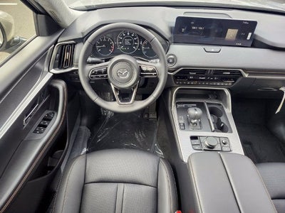 2026 Mazda Mazda CX-90 3.3 Turbo Preferred AWD