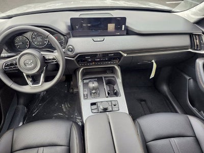 2026 Mazda Mazda CX-90 3.3 Turbo Preferred AWD