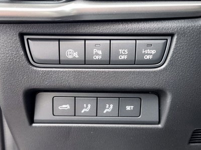 2026 Mazda Mazda CX-90 3.3 Turbo Preferred AWD