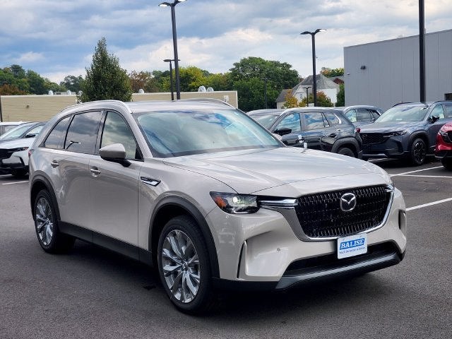 2026 Mazda Mazda CX-90 3.3 Turbo Preferred AWD
