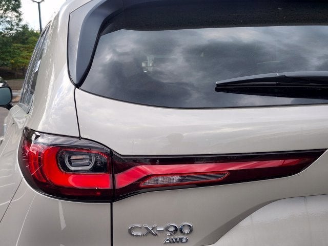2026 Mazda Mazda CX-90 3.3 Turbo Preferred AWD