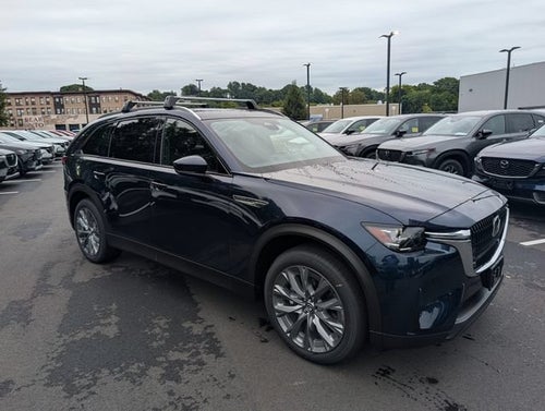 2026 Mazda Mazda CX-90 3.3 Turbo Preferred AWD