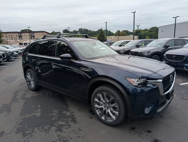 2026 Mazda Mazda CX-90 3.3 Turbo Preferred AWD