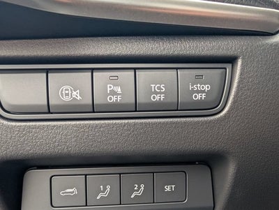 2026 Mazda Mazda CX-90 3.3 Turbo Preferred AWD