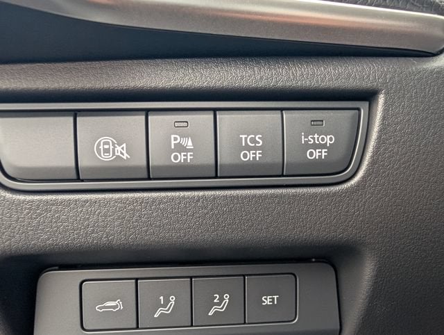 2026 Mazda Mazda CX-90 3.3 Turbo Preferred AWD