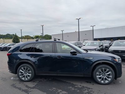 2026 Mazda Mazda CX-90 3.3 Turbo Preferred AWD