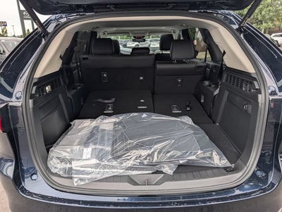 2026 Mazda Mazda CX-90 3.3 Turbo Preferred AWD