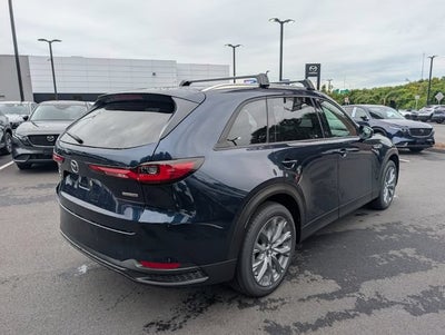 2026 Mazda Mazda CX-90 3.3 Turbo Preferred AWD