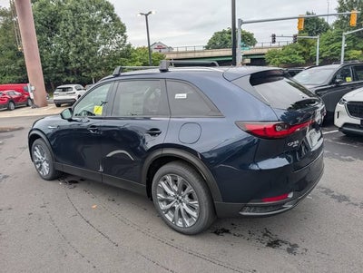 2026 Mazda Mazda CX-90 3.3 Turbo Preferred AWD