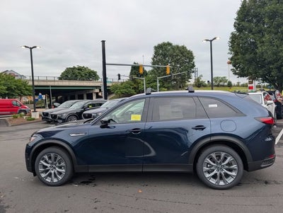 2026 Mazda Mazda CX-90 3.3 Turbo Preferred AWD