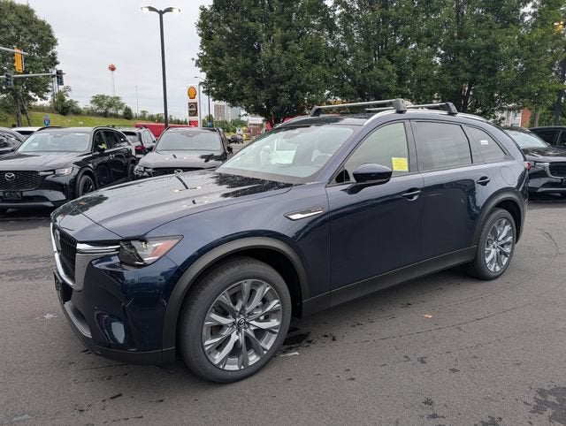 2026 Mazda Mazda CX-90 3.3 Turbo Preferred AWD