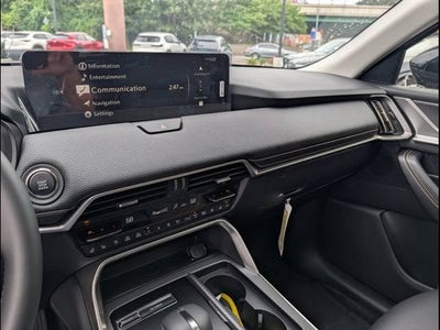 2026 Mazda Mazda CX-90 3.3 Turbo Preferred AWD