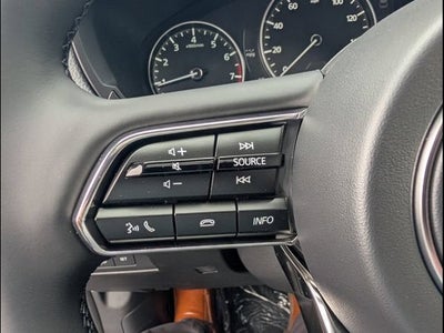 2026 Mazda Mazda CX-90 3.3 Turbo Preferred AWD