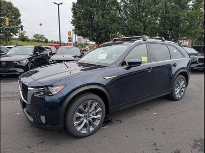 2026 Mazda Mazda CX-90 3.3 Turbo Preferred AWD