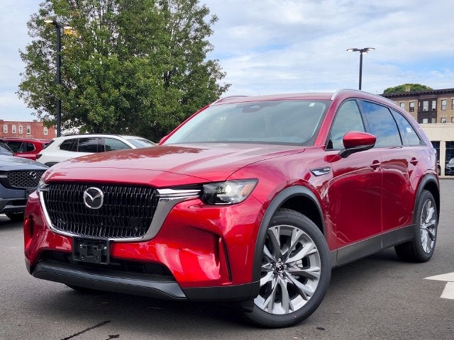 2026 Mazda Mazda CX-90 3.3 Turbo Preferred AWD