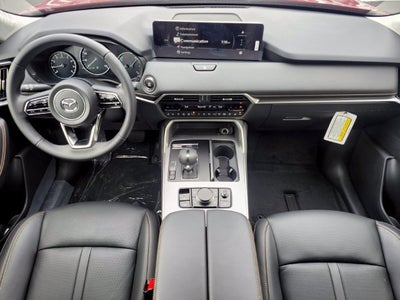 2026 Mazda Mazda CX-90 3.3 Turbo Preferred AWD