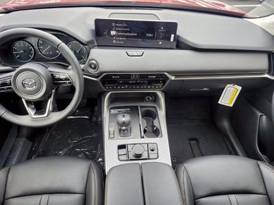 2026 Mazda Mazda CX-90 3.3 Turbo Preferred AWD