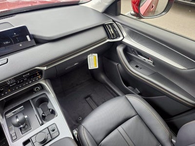 2026 Mazda Mazda CX-90 3.3 Turbo Preferred AWD