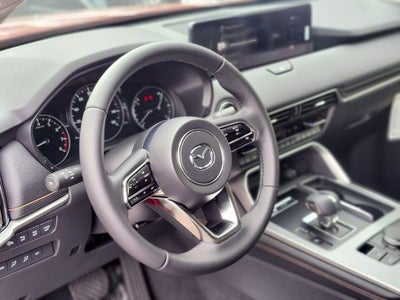 2026 Mazda Mazda CX-90 3.3 Turbo Preferred AWD