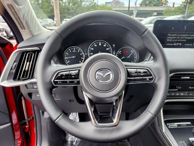 2026 Mazda Mazda CX-90 3.3 Turbo Preferred AWD
