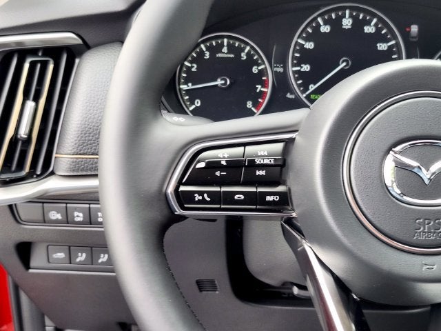 2026 Mazda Mazda CX-90 3.3 Turbo Preferred AWD