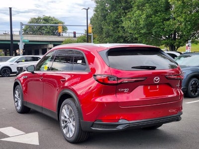 2026 Mazda Mazda CX-90 3.3 Turbo Preferred AWD