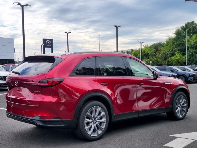 2026 Mazda Mazda CX-90 3.3 Turbo Preferred AWD