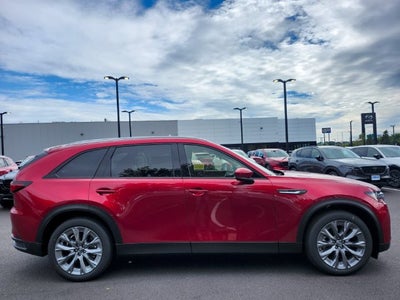 2026 Mazda Mazda CX-90 3.3 Turbo Preferred AWD