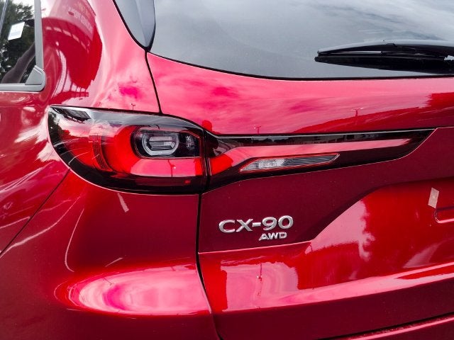2026 Mazda Mazda CX-90 3.3 Turbo Preferred AWD