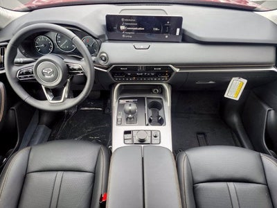 2026 Mazda Mazda CX-90 3.3 Turbo Preferred AWD