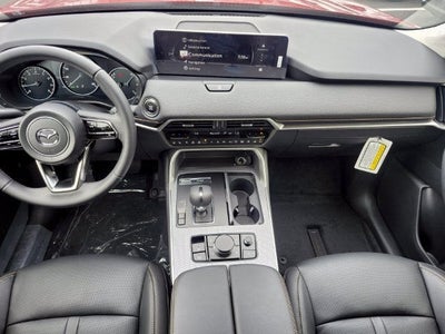 2026 Mazda Mazda CX-90 3.3 Turbo Preferred AWD