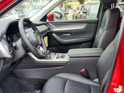 2026 Mazda Mazda CX-90 3.3 Turbo Preferred AWD