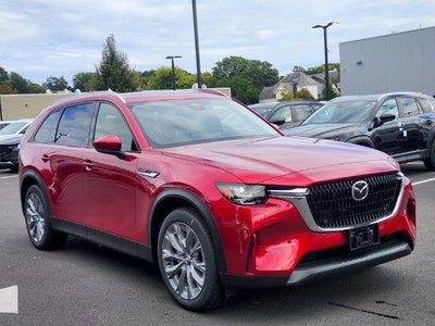 2026 Mazda Mazda CX-90 3.3 Turbo Preferred AWD