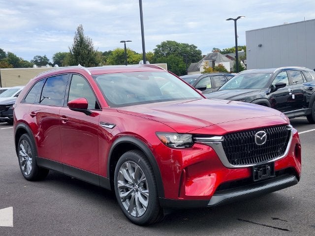 2026 Mazda Mazda CX-90 3.3 Turbo Preferred AWD