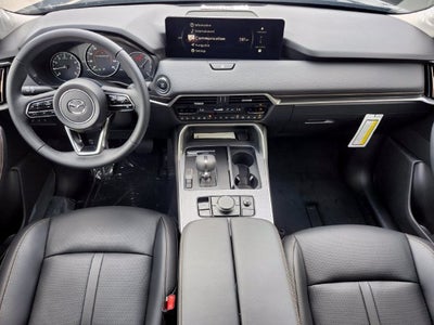 2026 Mazda Mazda CX-90 3.3 Turbo Preferred AWD