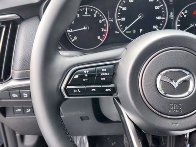 2026 Mazda Mazda CX-90 3.3 Turbo Preferred AWD
