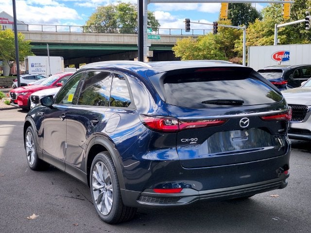 2026 Mazda Mazda CX-90 3.3 Turbo Preferred AWD