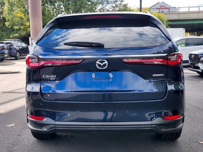 2026 Mazda Mazda CX-90 3.3 Turbo Preferred AWD