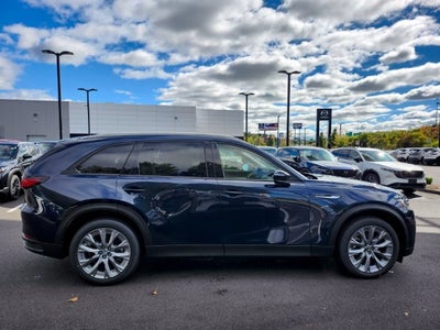2026 Mazda Mazda CX-90 3.3 Turbo Preferred AWD