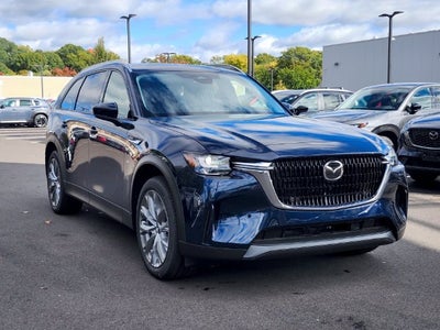 2026 Mazda Mazda CX-90 3.3 Turbo Preferred AWD