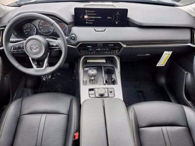 2026 Mazda Mazda CX-90 3.3 Turbo Preferred AWD