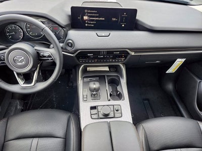 2026 Mazda Mazda CX-90 3.3 Turbo Preferred AWD