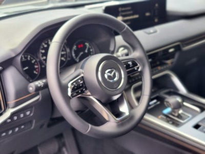 2026 Mazda Mazda CX-90 3.3 Turbo Preferred AWD