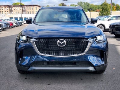 2026 Mazda Mazda CX-90 3.3 Turbo Preferred AWD