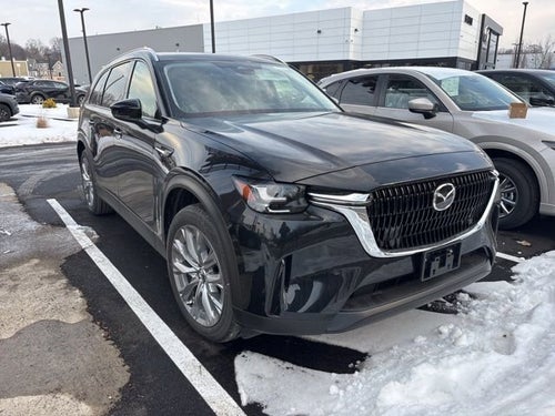 2026 Mazda Mazda CX-90 3.3 Turbo Preferred AWD