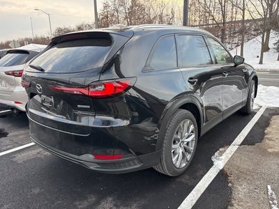 2026 Mazda Mazda CX-90 3.3 Turbo Preferred AWD