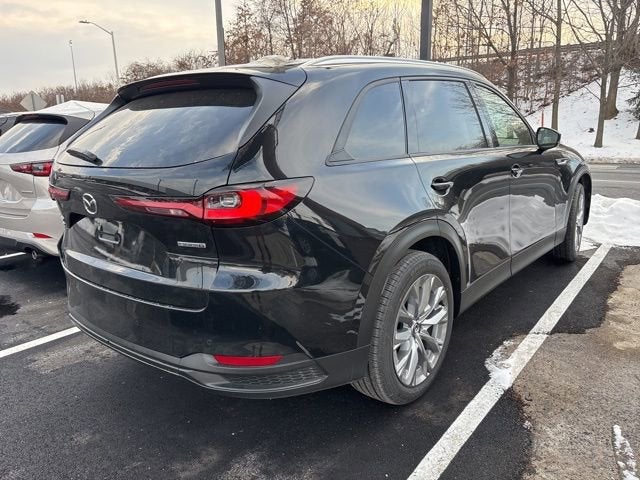 2026 Mazda Mazda CX-90 3.3 Turbo Preferred AWD