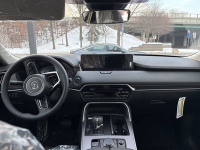 2026 Mazda Mazda CX-90 3.3 Turbo Preferred AWD
